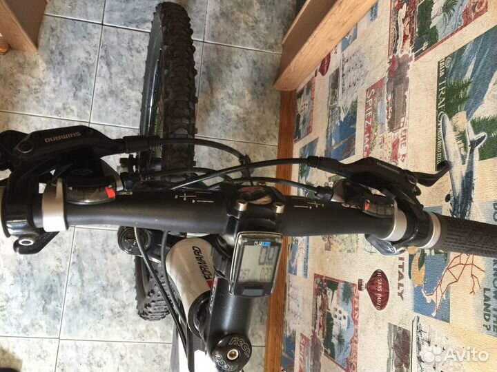 Горный велосипед Forward 1200