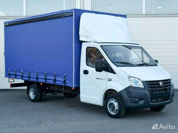 Домашний переезд газель от 300 км