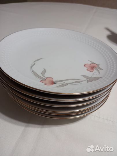 Чайный сервиз СССР