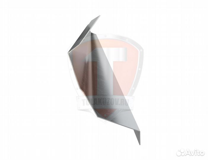 Пороги кузовные Dodge Ram 2 / Додж Рам