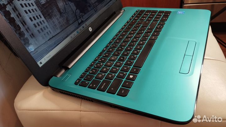 Ноутбук HP 15.6