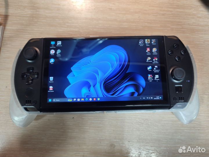 Игровая приставка GPD win 4 7840U 32/2tb