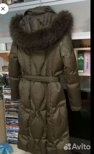 Пуховик