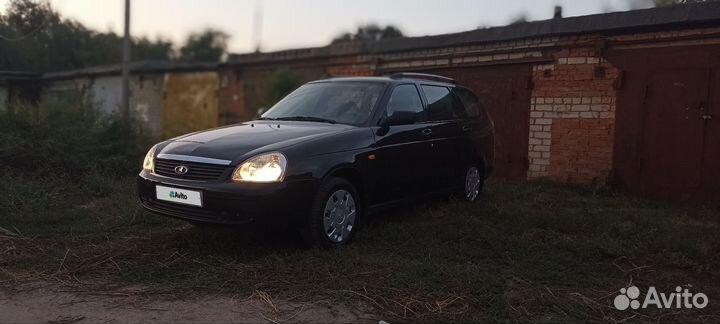 LADA Priora 1.6 МТ, 2011, 99 500 км