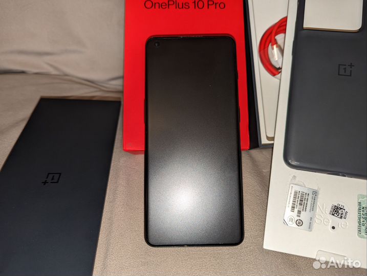 Oneplus 10 pro 12 256