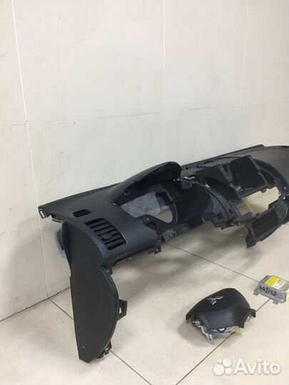 Подушка безопасности комплект Mitsubishi Pajero/Mo