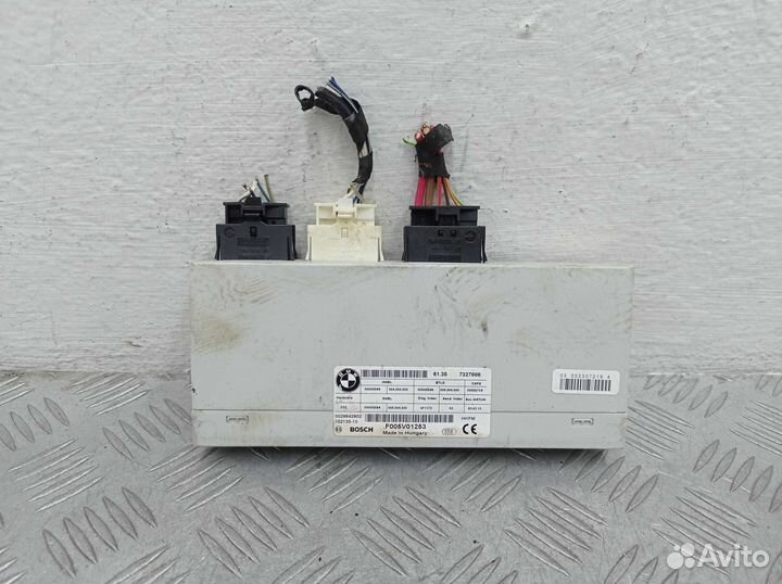 Эбу двери BMW X3 F25 7327886