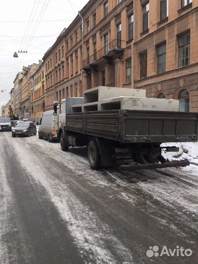 Грузоперевозки Открытый борт до 10т. ип без ндс