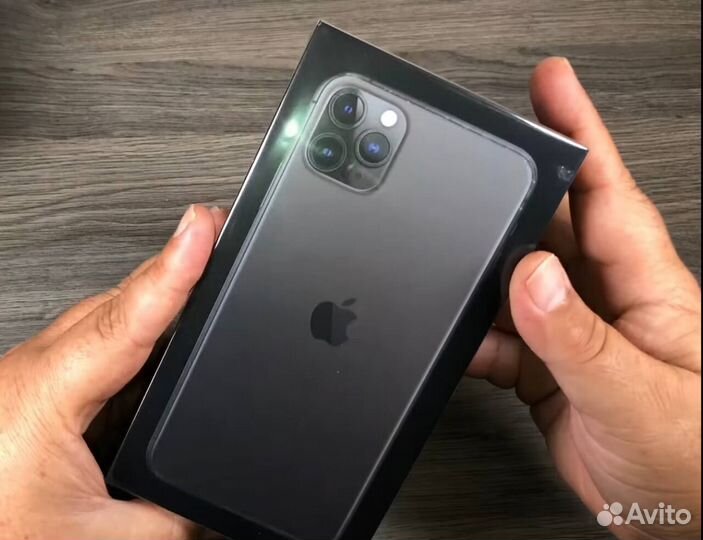 iPhone 11 Pro Max, 256 ГБ