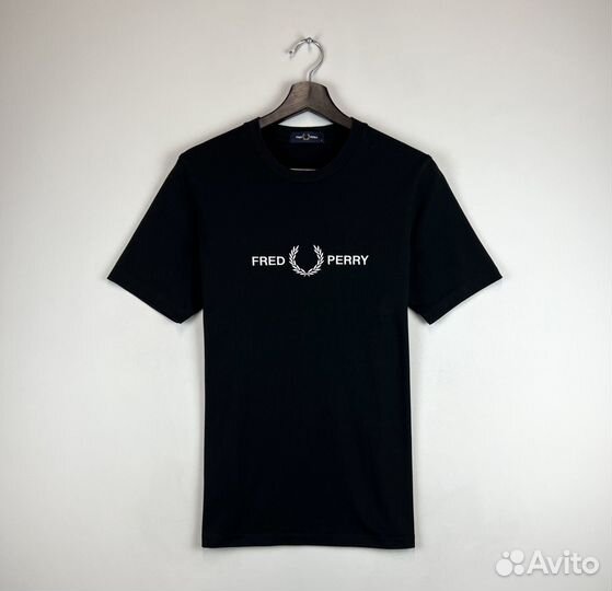 Футболка Fred Perry Арт. 76 Размер S