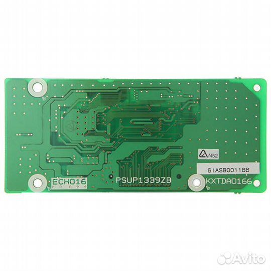 Плата Panasonic echo16 - KX-TDA0166 / KX-TDA0166XJ