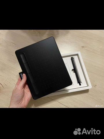 Графический планшет Wacom Intuos S