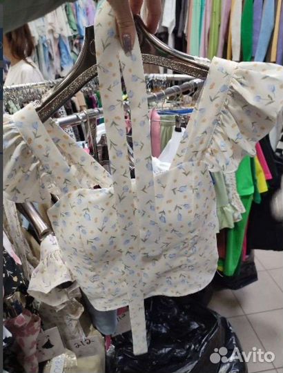 Топ женский