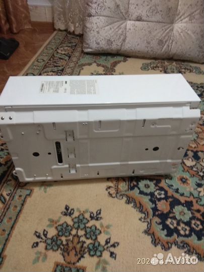 Газовая колонка zanussi