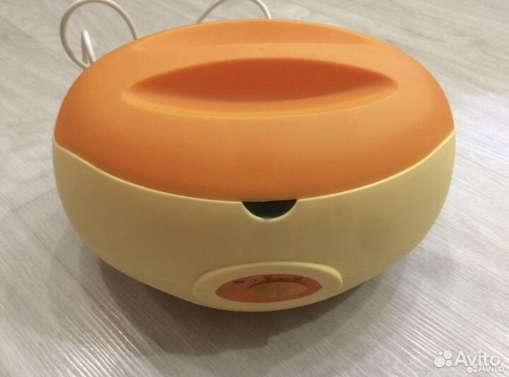 Ванночка для парафинотерапии