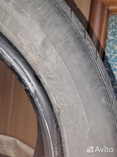 Nexen SB-700 205/55 R16