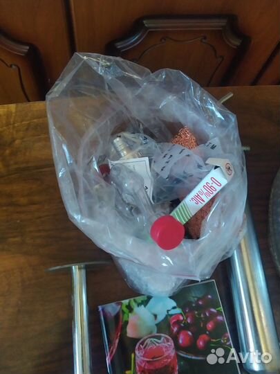 Самогонный аппарат новый