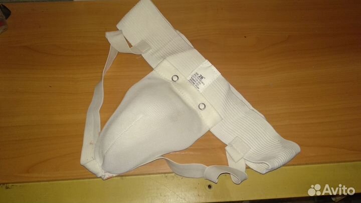 Ракушка защита паха