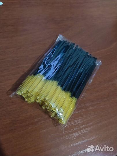 Мягкие щёточки для ресниц