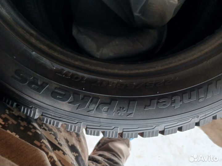 Hankook Winter I'Pike RS W419 225/55 R17