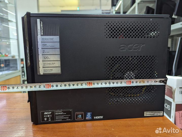 Системный блок (мини) Acer