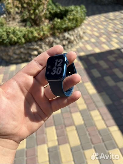 Часы apple watch 7 41 mm