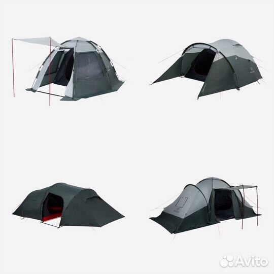 Палатка Northland