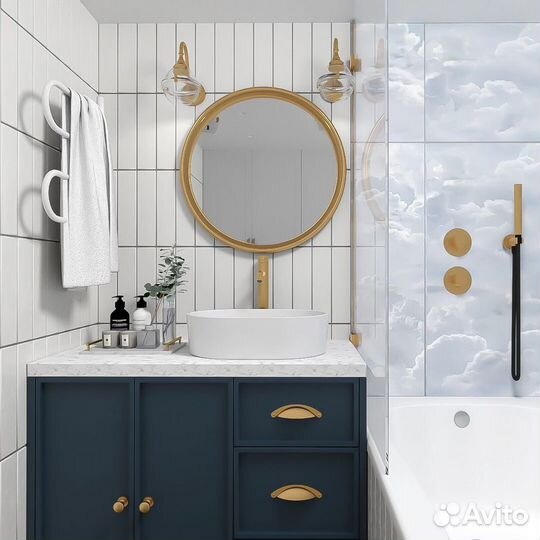 Дизайнер интерьера. Дизайн-проект. Планировки