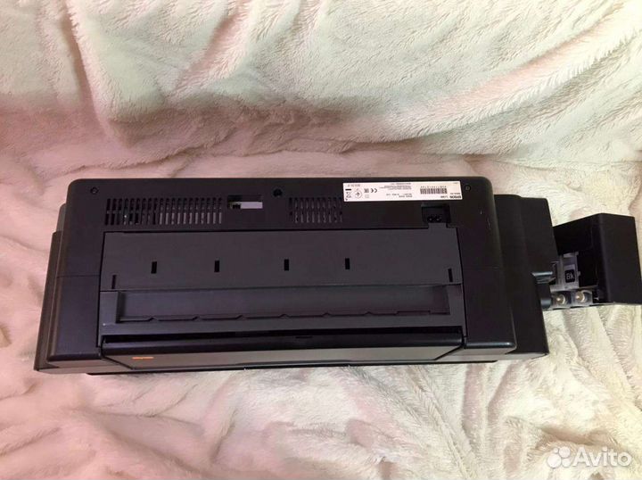 Цветной принтер epson