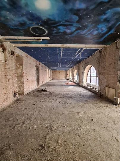 Торговая площадь, 366 м²