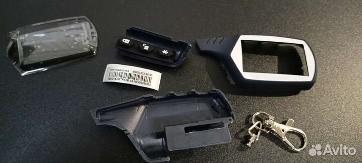 Корпус брелока StarLine A61/A91/B6/B9