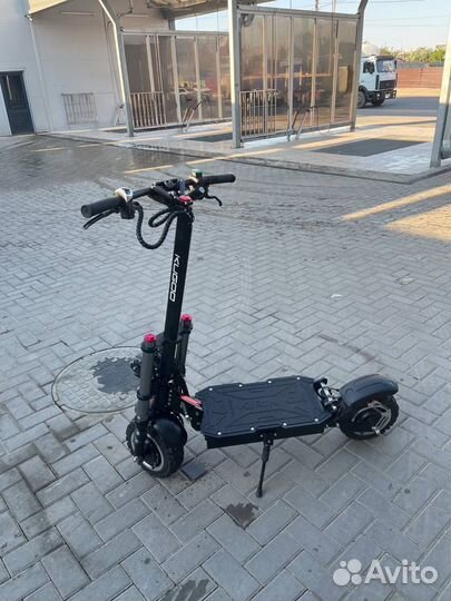 Самокат kugo gx