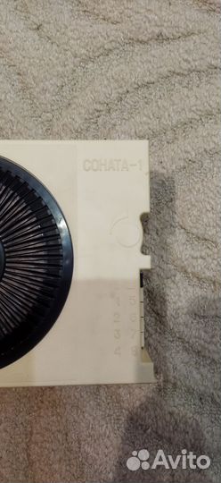 Соната -1