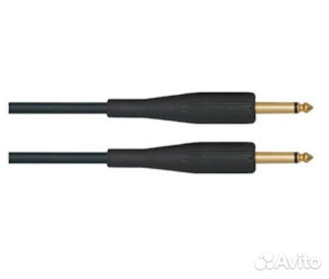 SRN-10 Кабель инструментальный, 3.04м, Leem