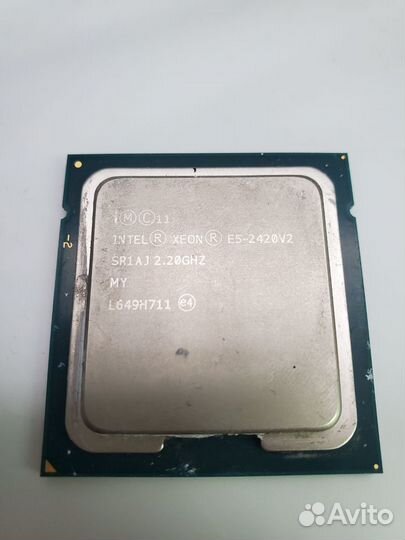 Процессор intel core i5 4430