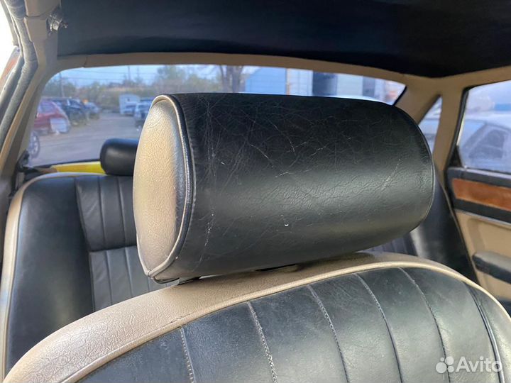 Подголовники передние Jaguar XJ6 XJ40