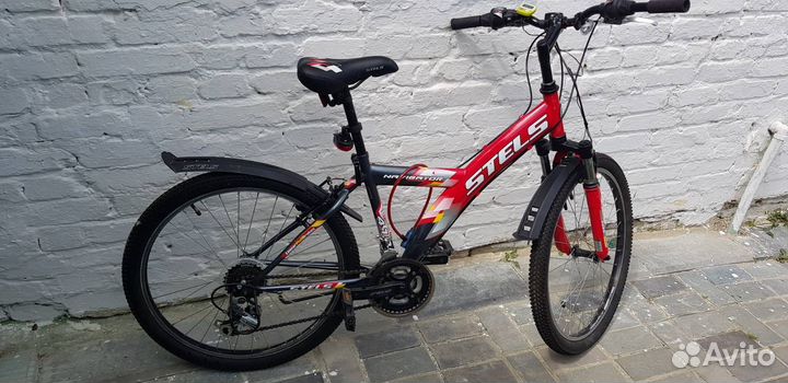 Велосипед stels