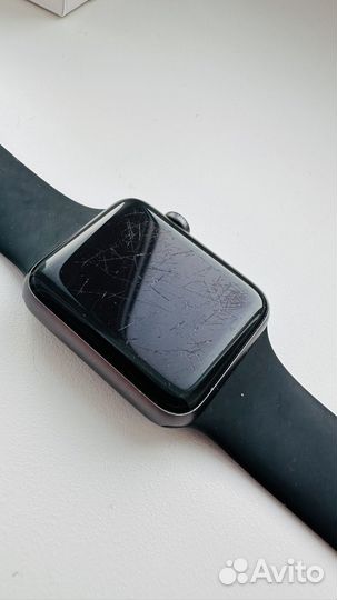 Часы apple watch 3 42mm