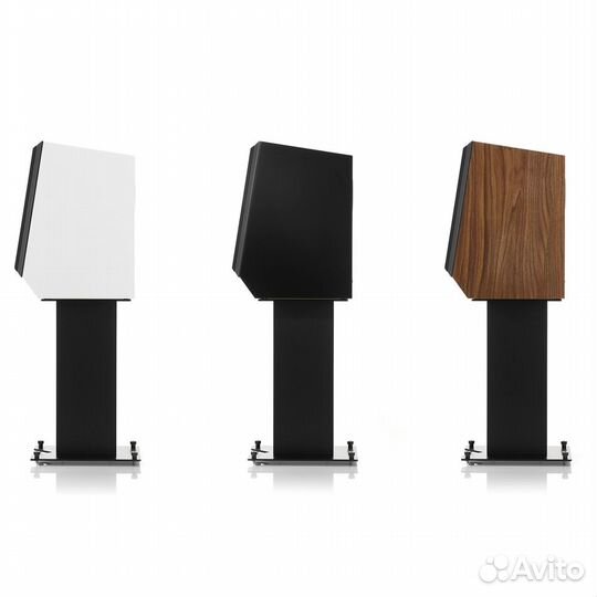 Полочная акустика Epos ES14N + Stands Black