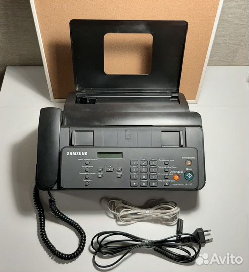 Телефон факс Samsung