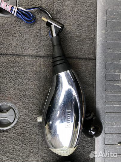 Зеркала на скутер мопед квадроцикл с акустикой