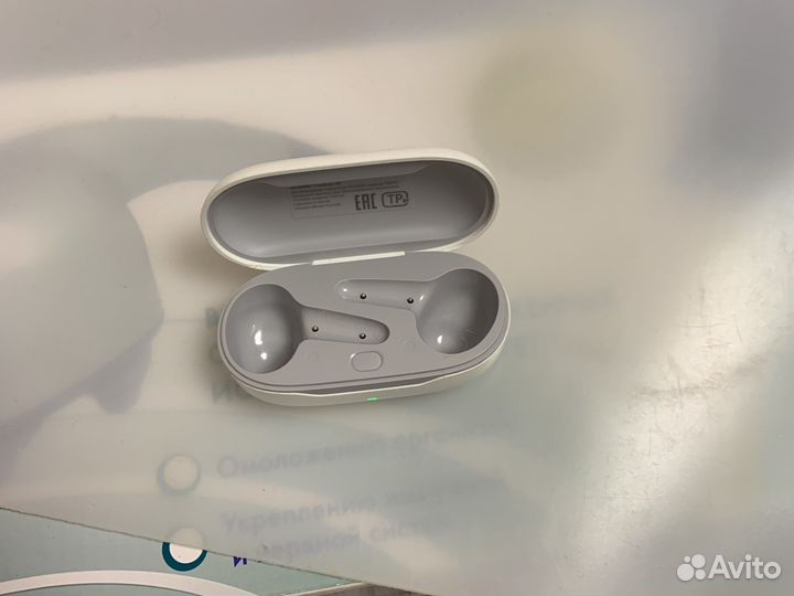 Кейс для наушников huawei freebuds se