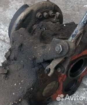 Капот на УАЗ 469