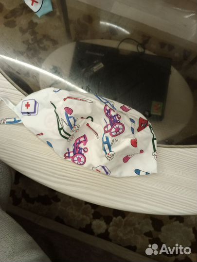Медицинская шапочка