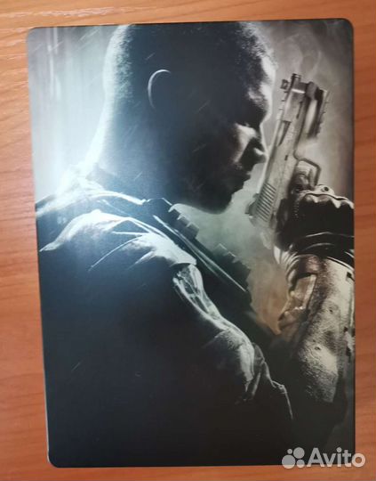 Steelbook Call Of Duty: Black Ops 2