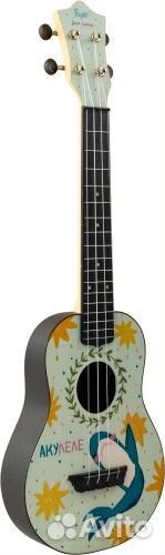 Укулеле Даши Кирпич Flight TUC-dasha kirpich