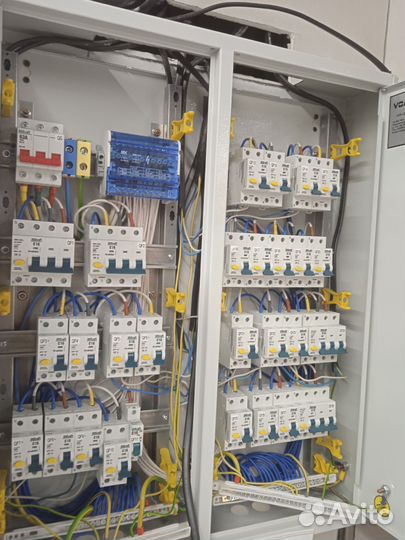 Услуги электрика