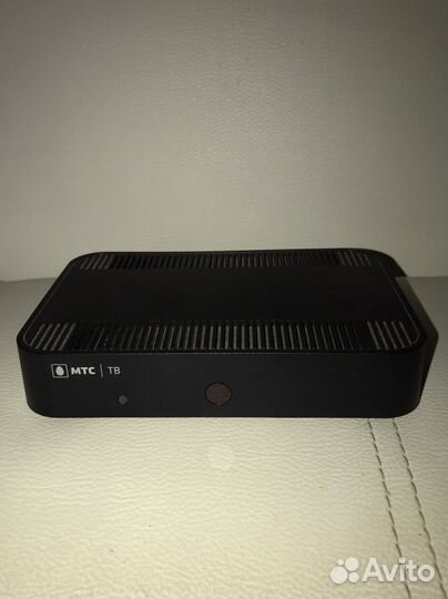 Спутниковый тв приёмник МТС