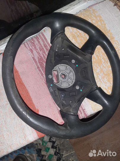 Руль ford focus 1