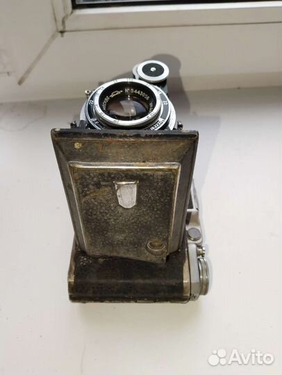 Фотоаппарат Москва 2